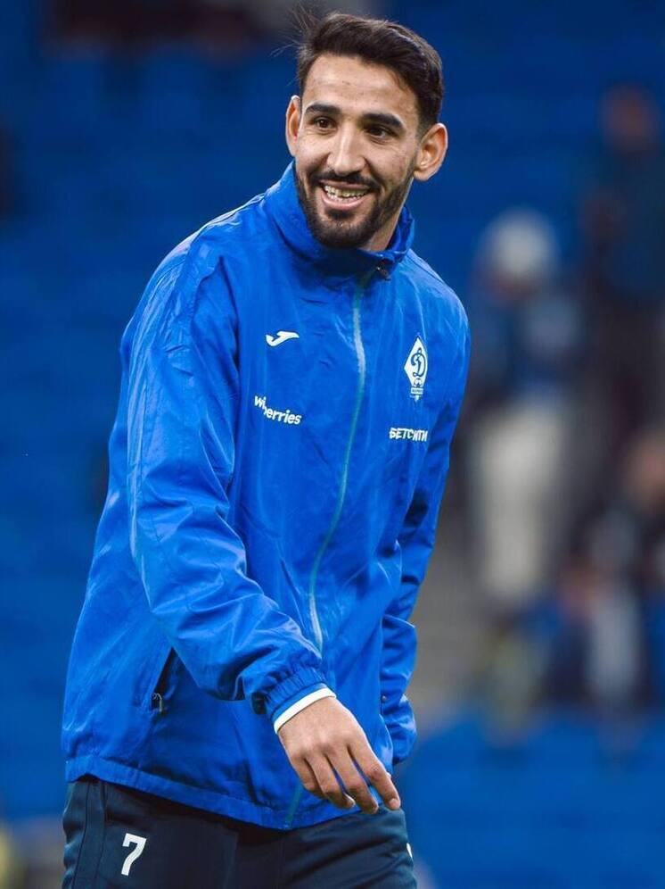 Тунисский легионер «Динамо» Махачкала отправится на главный турнир Африки