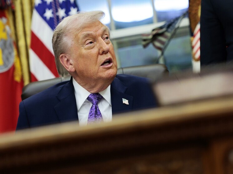 "Мы добиваемся больших успехов": Трамп высказался об урегулировании конфликта на Украине