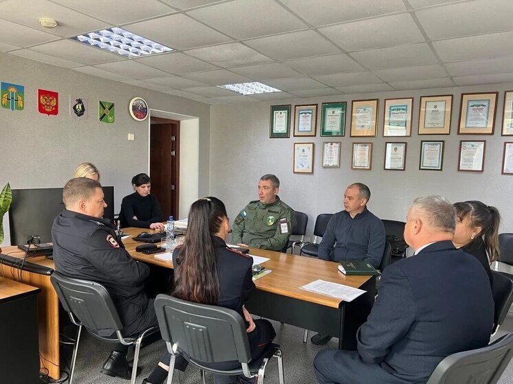 Село Селихино Хабаровского края предпримет меры по борьбе с тиграми