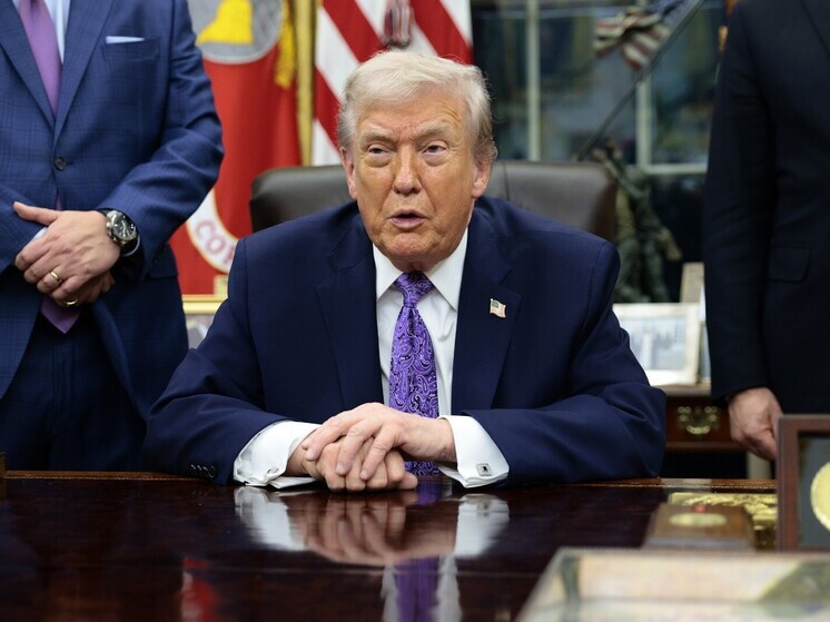 Трамп заявил, что идея создания свободной экономической зоны в Донбассе может сработать