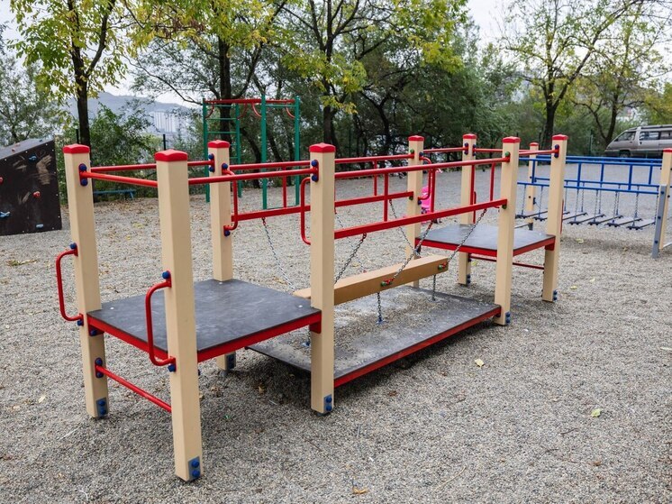 Реализация проектов владивостокских ТОСов на финишной прямой