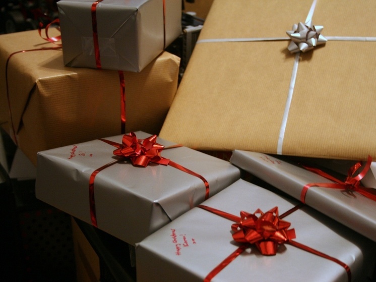 Новогодние подарки от губернатора доставили в Уссурийск