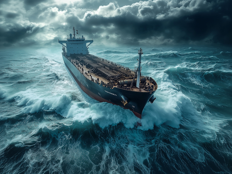 Иран задержал в Оманском море танкер с контрабандным топливом на 6 млн литров