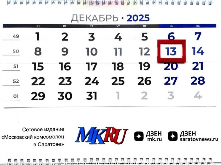 13 декабря в истории: что случилось в этот день