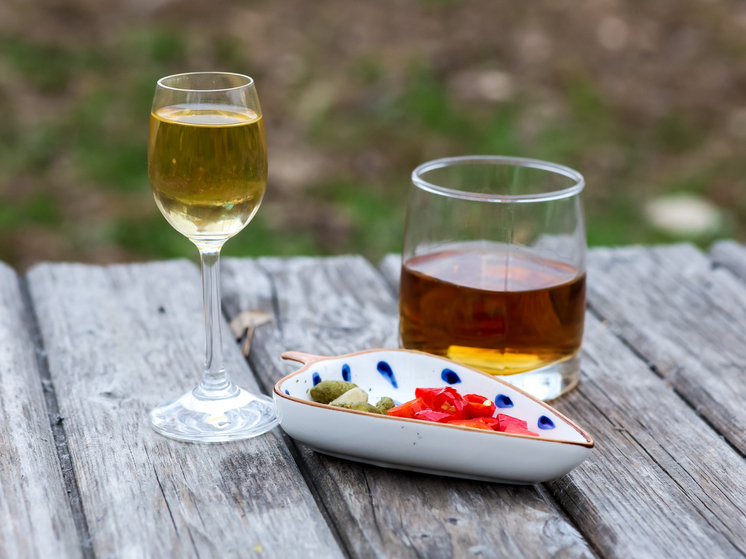 RT: россиян предупредили, когда домашние наливки могут привести к слепоте