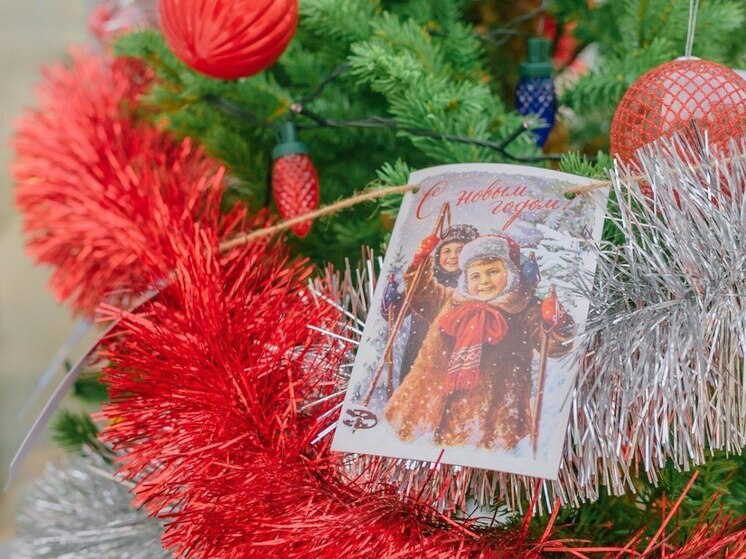 Новогодний праздник для детей проведут во Владивостоке