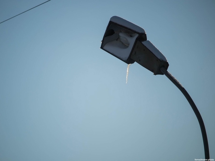 Освещение появилось в Муезерском после действий прокурора