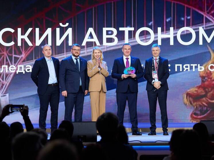 Югра вошла в число финалистов федерального проекта «Открой твою Россию»