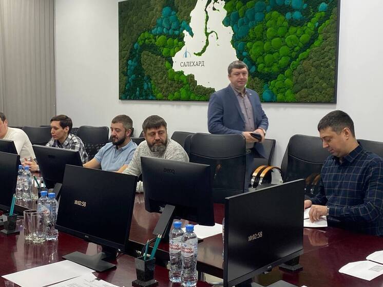 Лучшего народного дружинника выберут в Салехарде