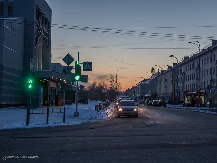 Морозно будет в Карелии 13 декабря