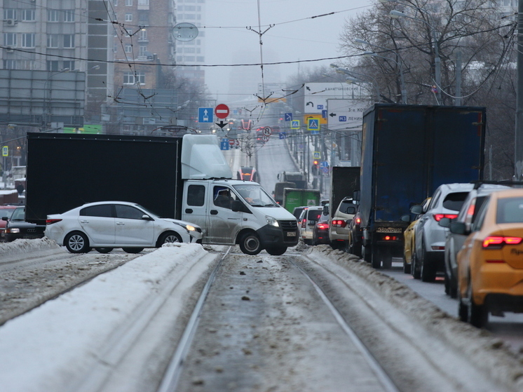 Синоптик Леус: Москва пережила самую холодную ночь с начала осенне-зимнего сезона