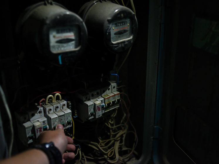 Плановые отключения электроэнергии состоятся в Серпухове 15 декабря