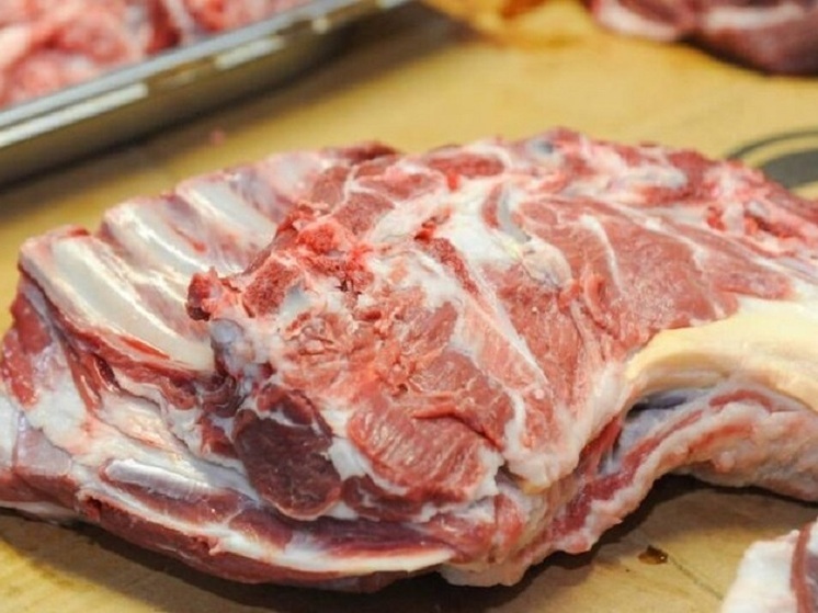 Производство мяса в Волгоградской области выросло на 25% за 10 месяцев