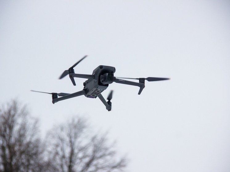 Налет украинских БПЛА миновал Тульскую область