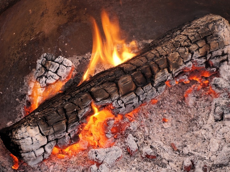 За сутки в Приморье потушили 12 пожаров