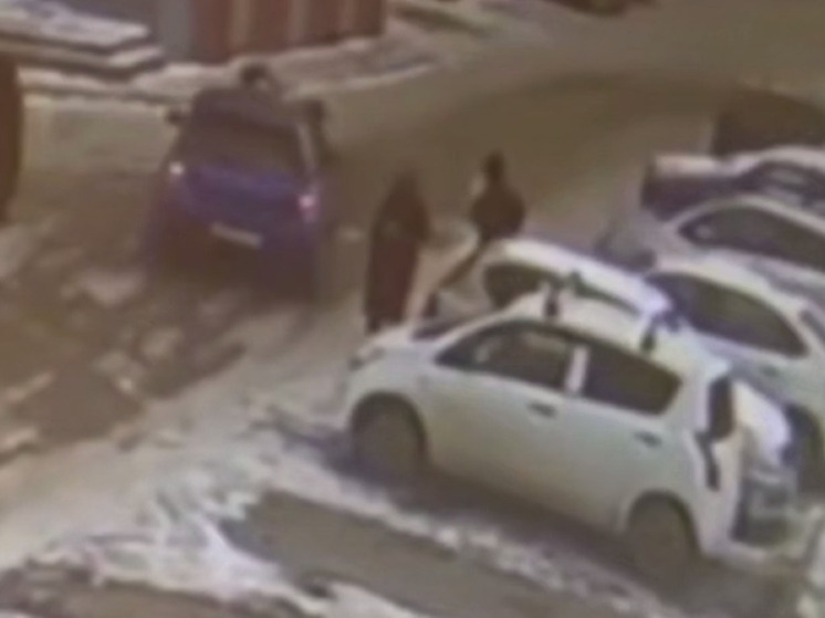 Школьницу сбила машина в Красноярском крае