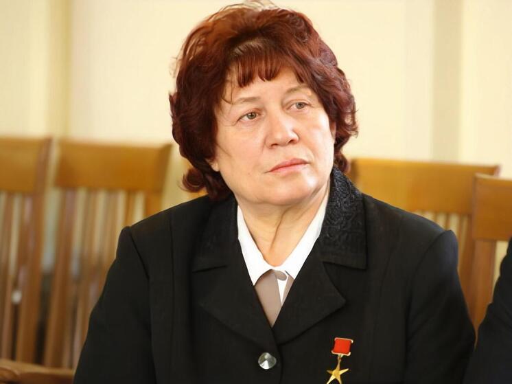 Почетный гражданин Алтайского края Мария Голубева отмечает юбилей