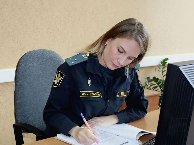 После вмешательства судебных приставов смолянке выплатили зарплату