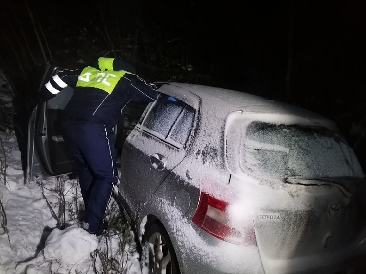 Пострадал участник ДТП на дороге Екатеринбург – Нижний Тагил – Серов