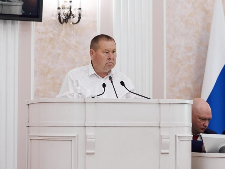 Министр лесного хозяйства Пензенской области награжден медалью «За помощь фронту»