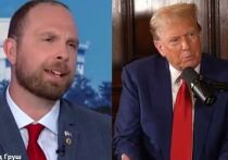 Президент Дональд Трамп якобы был "полностью проинформирован" о том, что правительство США держит в секрете об НЛО и инопланетной жизни, живущей среди людей