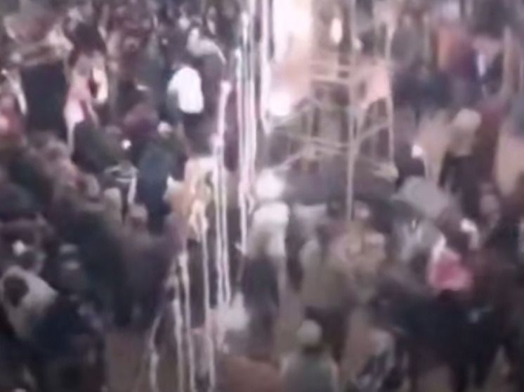 Взрыв во время свадебного торжества в Сирии унес жизни 33 человек