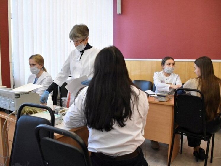 В Пензенской области более 155 тысяч человек прошли углубленную диспансеризацию репродуктивного здоровья за 11 месяцев