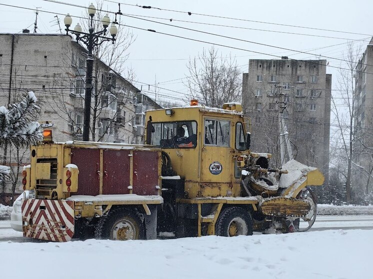 За чистотой и безопасностью хабаровских дорог следят в мэрии