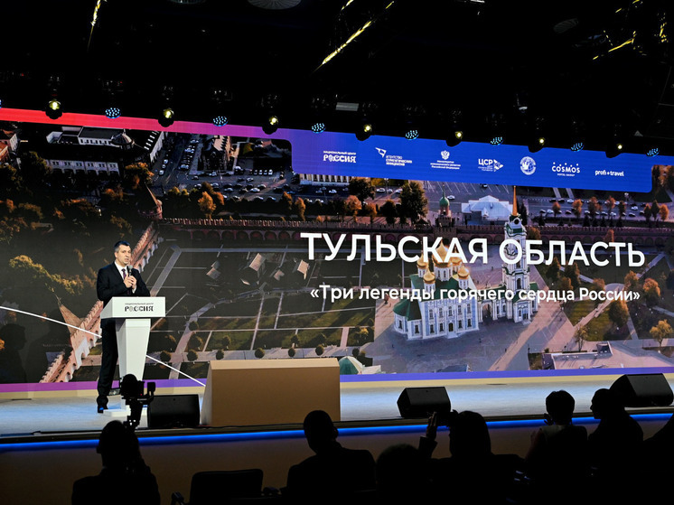 Тульскую область хотят сделать привлекательной для китайских туристов