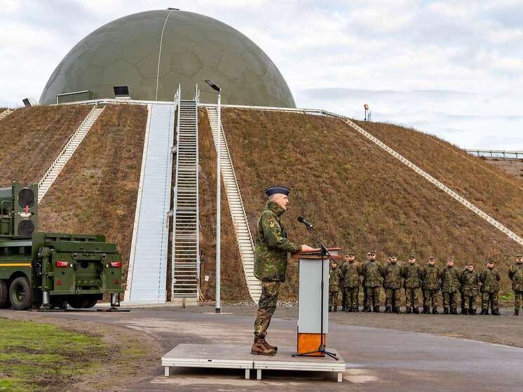 Купленному Германией дорогому зенитному ракетному комплексу не по зубам российский «Орешник»