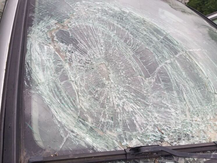 На трассе «Кола» под Мурманском лоб в лоб столкнулись две иномарки