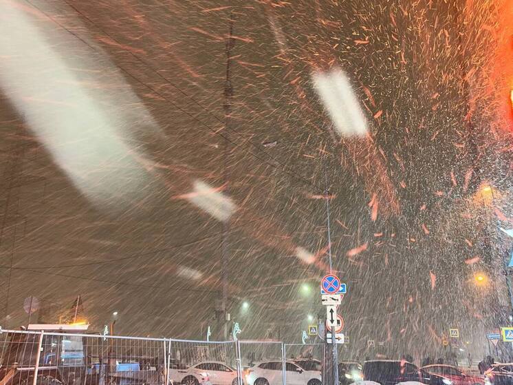 В Мурманской области ухудшаются погодные условия