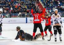 «СКА-Нефтяник» продолжает отмечать собственный день рождения