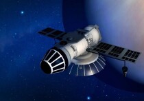 Один ближайший астрономический собрат Земли — Марс — находится дальше от Солнца