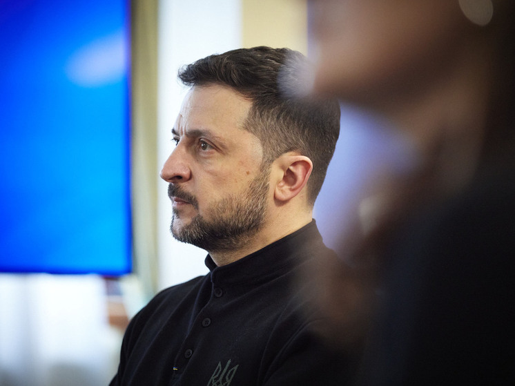 Axios: Зеленский допустил проведение референдума по оставлению Донбасса