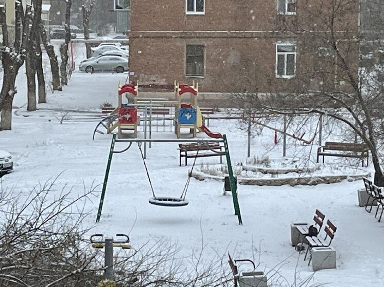 Оренбуржье, готовь сани! Выходные накроют метелями