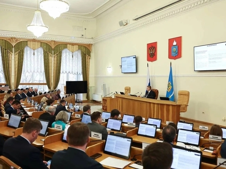 До 2030 года в Астраханской области построят 1,2 тысячи км газовых сетей