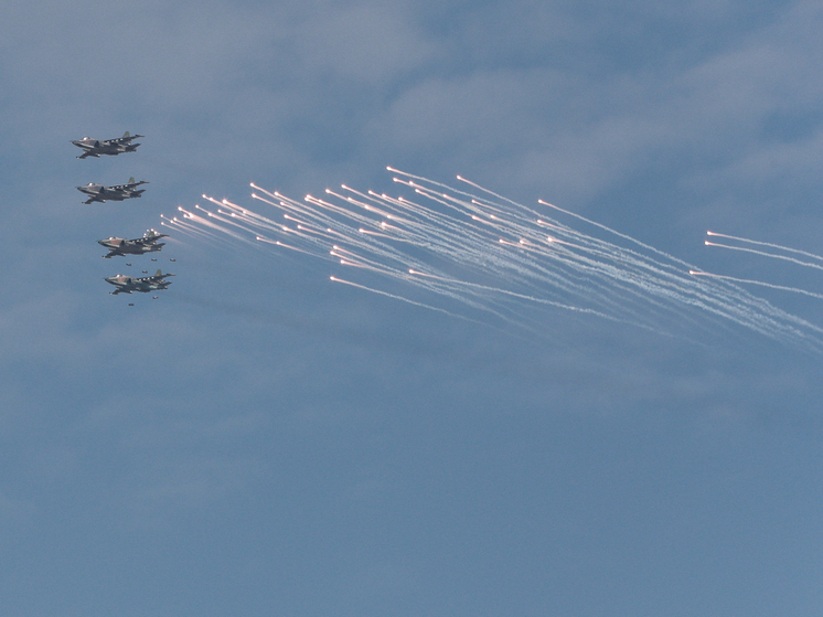 На Украине ночные удары по Одессе и Николаеву назвали самыми мощными за всю СВО