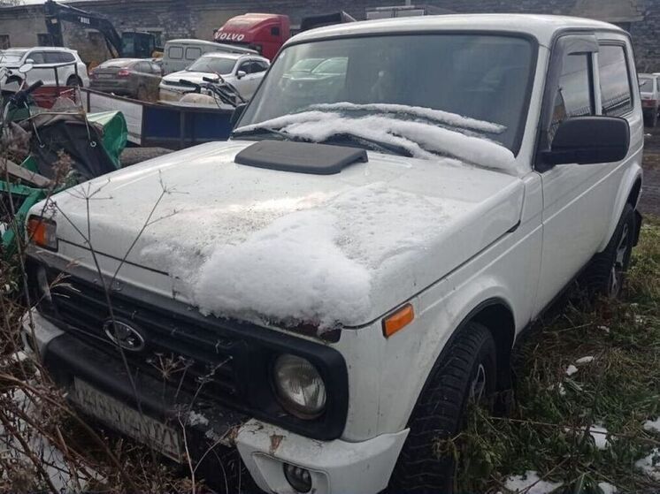 Автомобиль алтайского сельчанина передали в зону СВО за пьяную езду