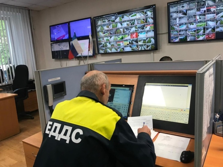  За прошедшие сутки служба спасения Тулы выезжала на вызовы 16 раз