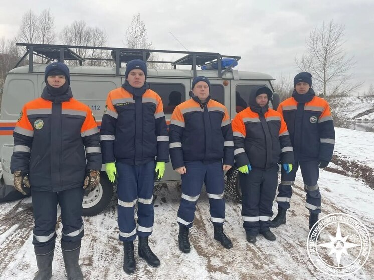 В Башкирии прошли учения водолазов