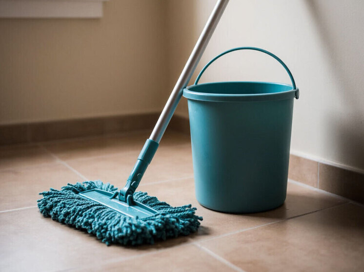 Психолог посоветовала парам делегировать уборку, чтобы избежать ссор