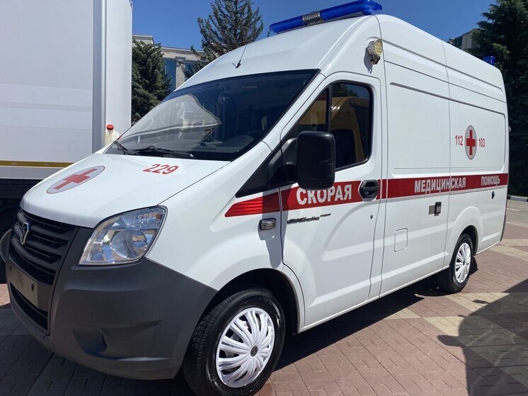 Белгородский губернатор сообщил об обновлении автопарка медицины первичного звена