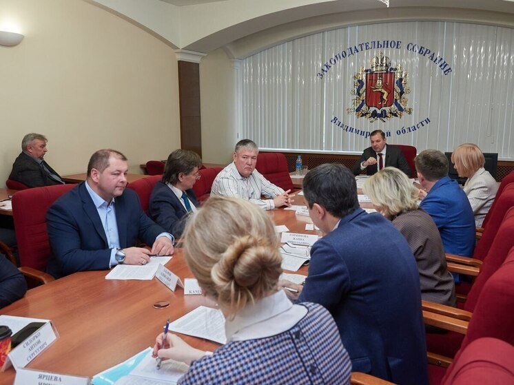 Садоводы Владимирской области ждут доработки закона об СНТ