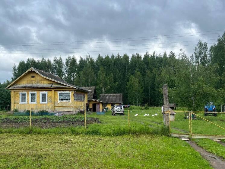 Пенсионер поджёг сарай бывшей в Ленобласти из-за любовных терзаний