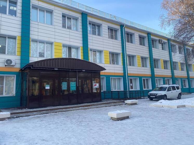 В Омске после капремонта открылась больница №3