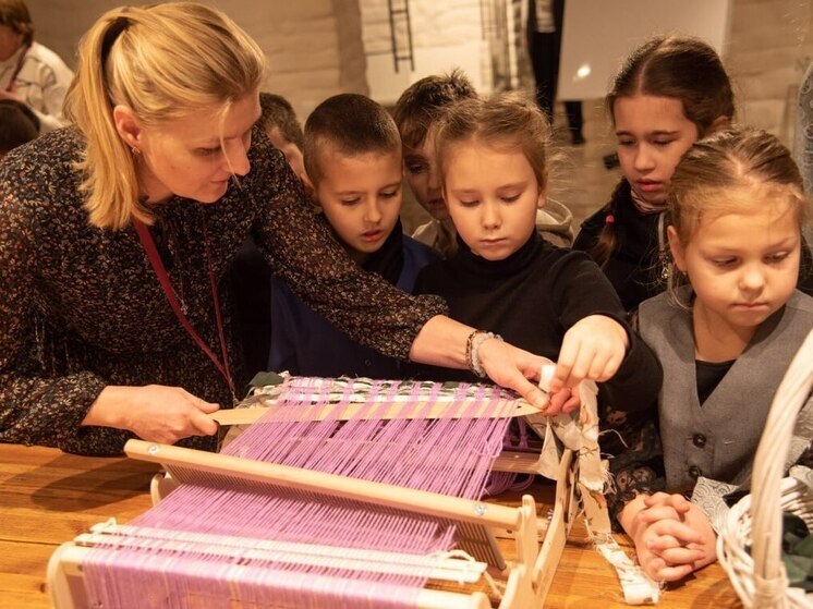 Новый Детский музейный центр открыл двери во Пскове: современные пространства для юных исследователей