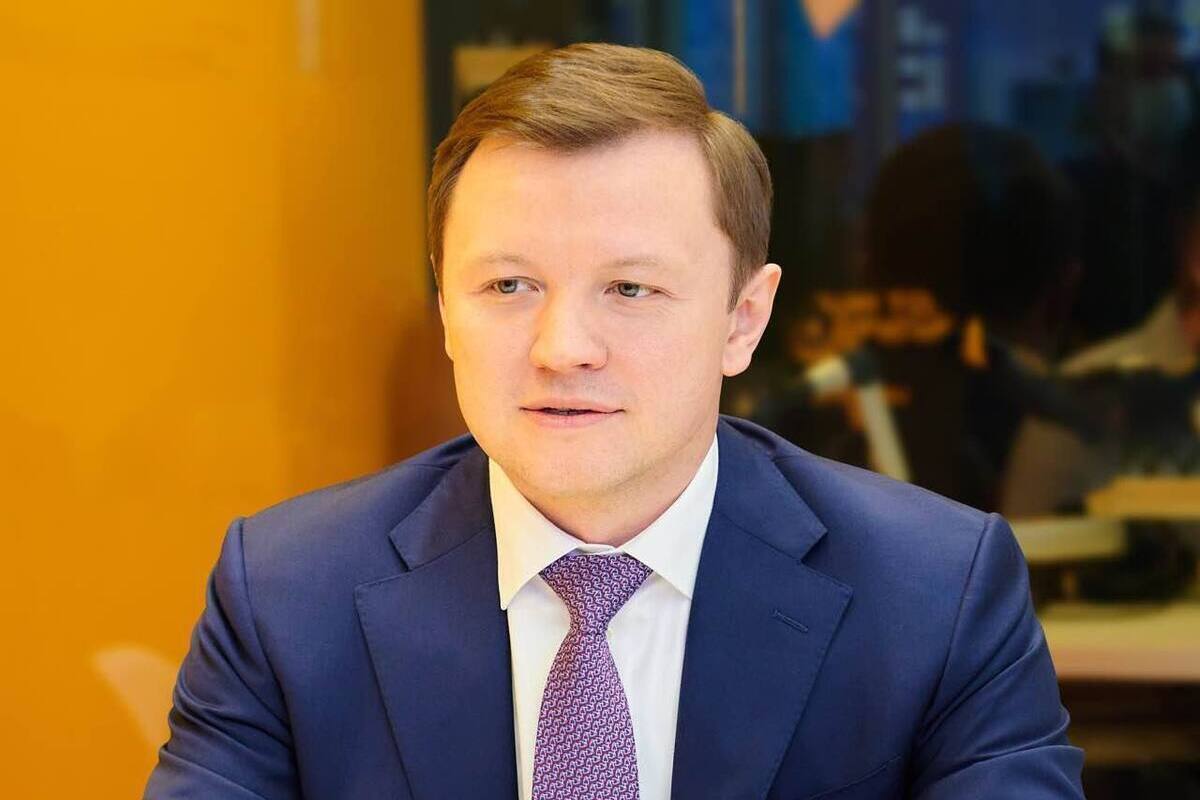 Ефимов сообщил о старте 19 проектов КРТ с созданием более 28 тысяч рабочих мест