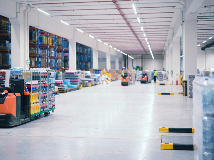 В Кирове появится крупный распределительный центр «Северная широта»