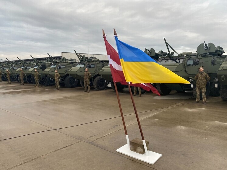 Штурмовые полки ВСУ укомплектуют наемниками из «интернациональных легионов»